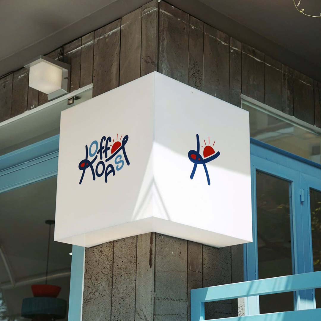 OffKoast Cafe
