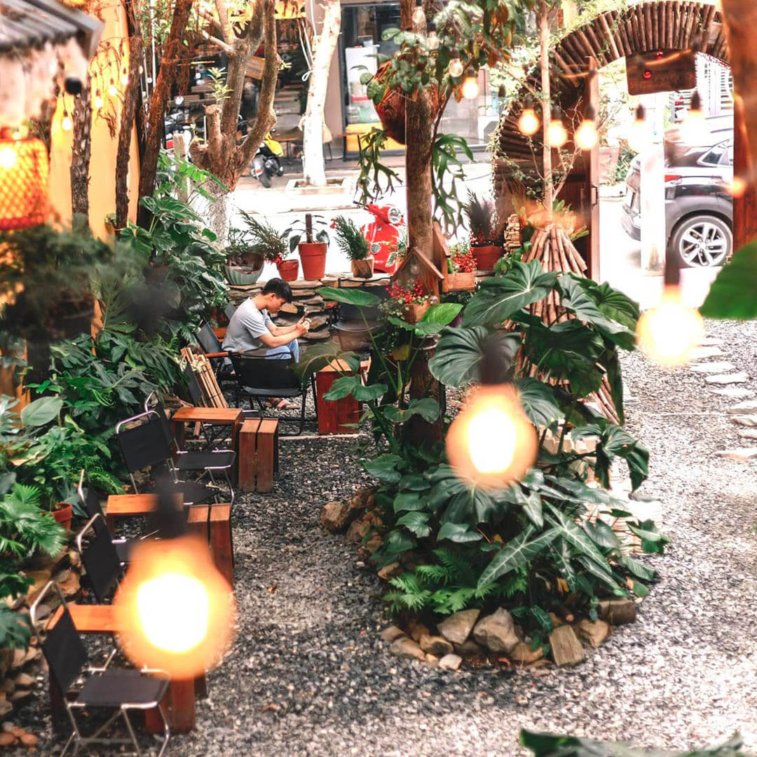 Ơi Cafe