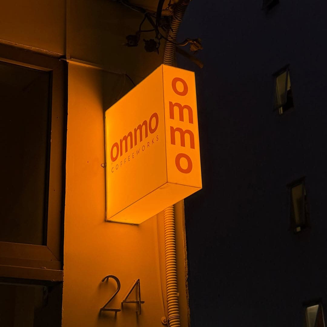 Ommo Coffeeworks