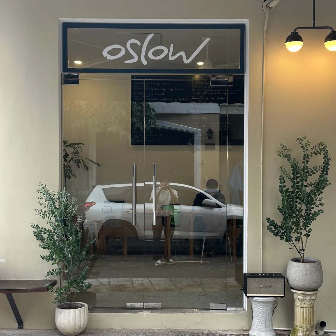 Oslow Coffee
