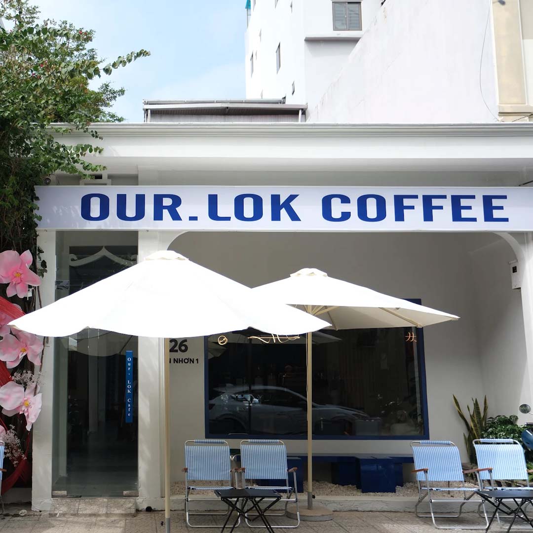 OUR LOK Coffee