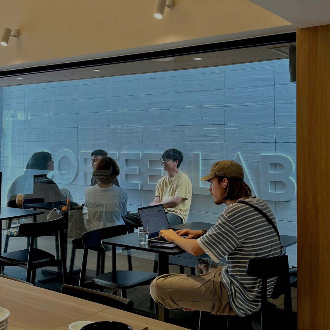 Passport Coffee Lab