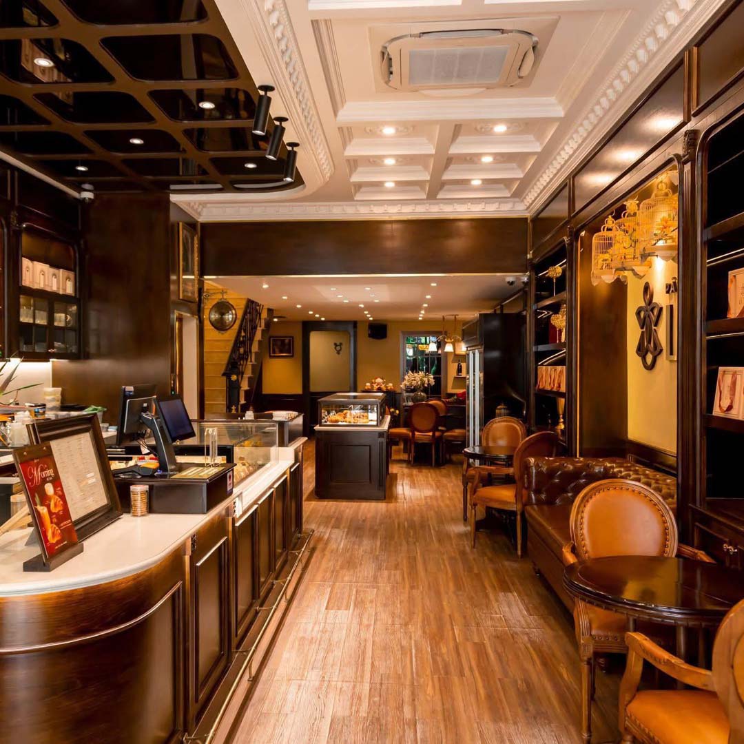 Patisserie de Lux