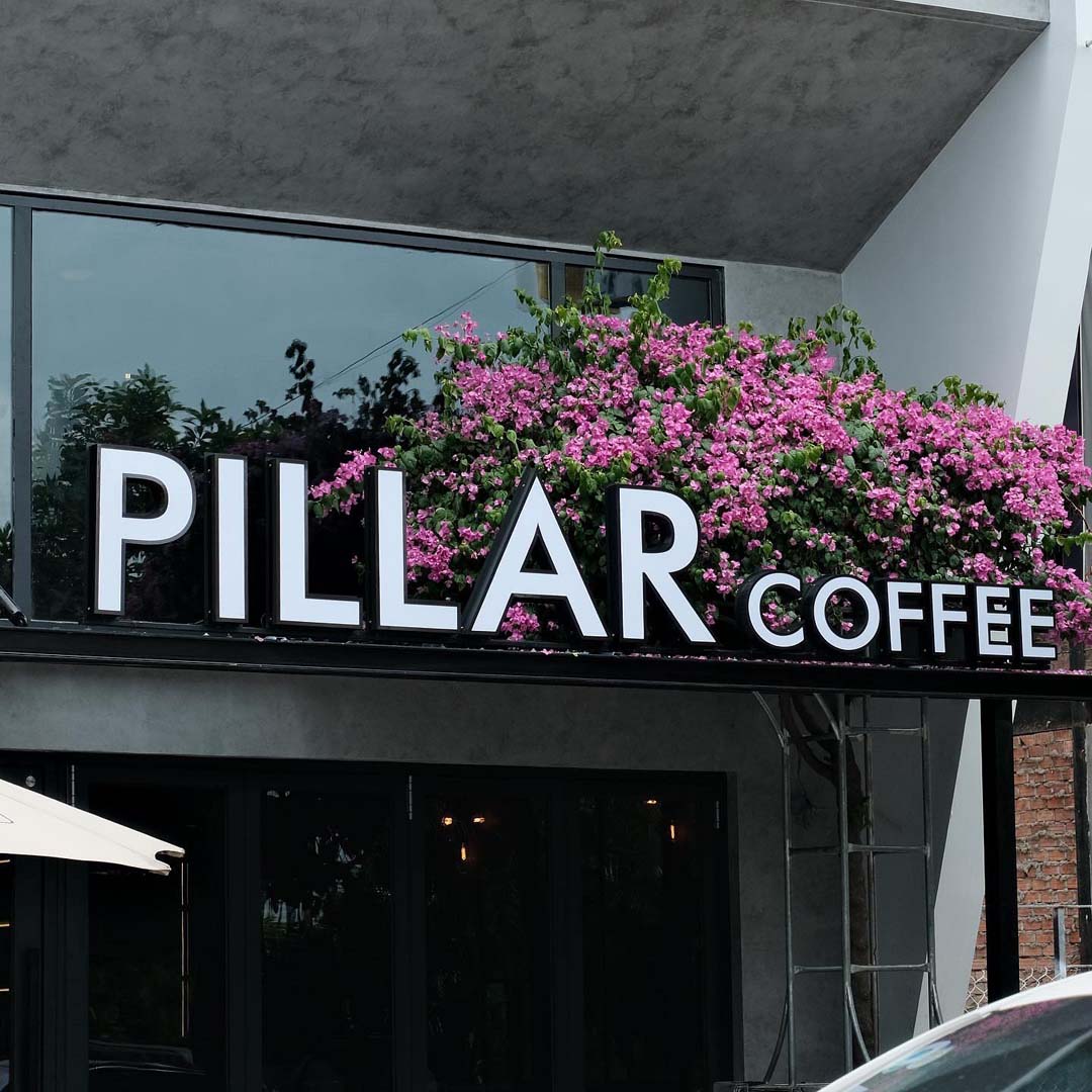 Pillar Coffee