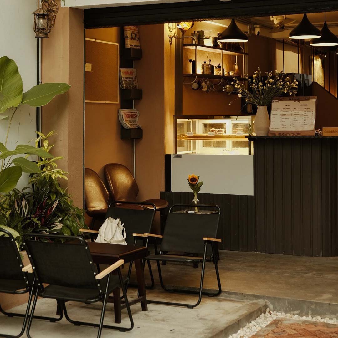 Rề-Trô Cafe