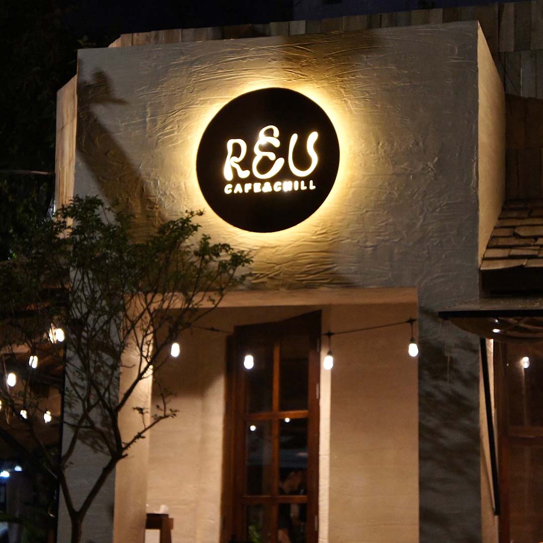 Rêu Cafe & Chill