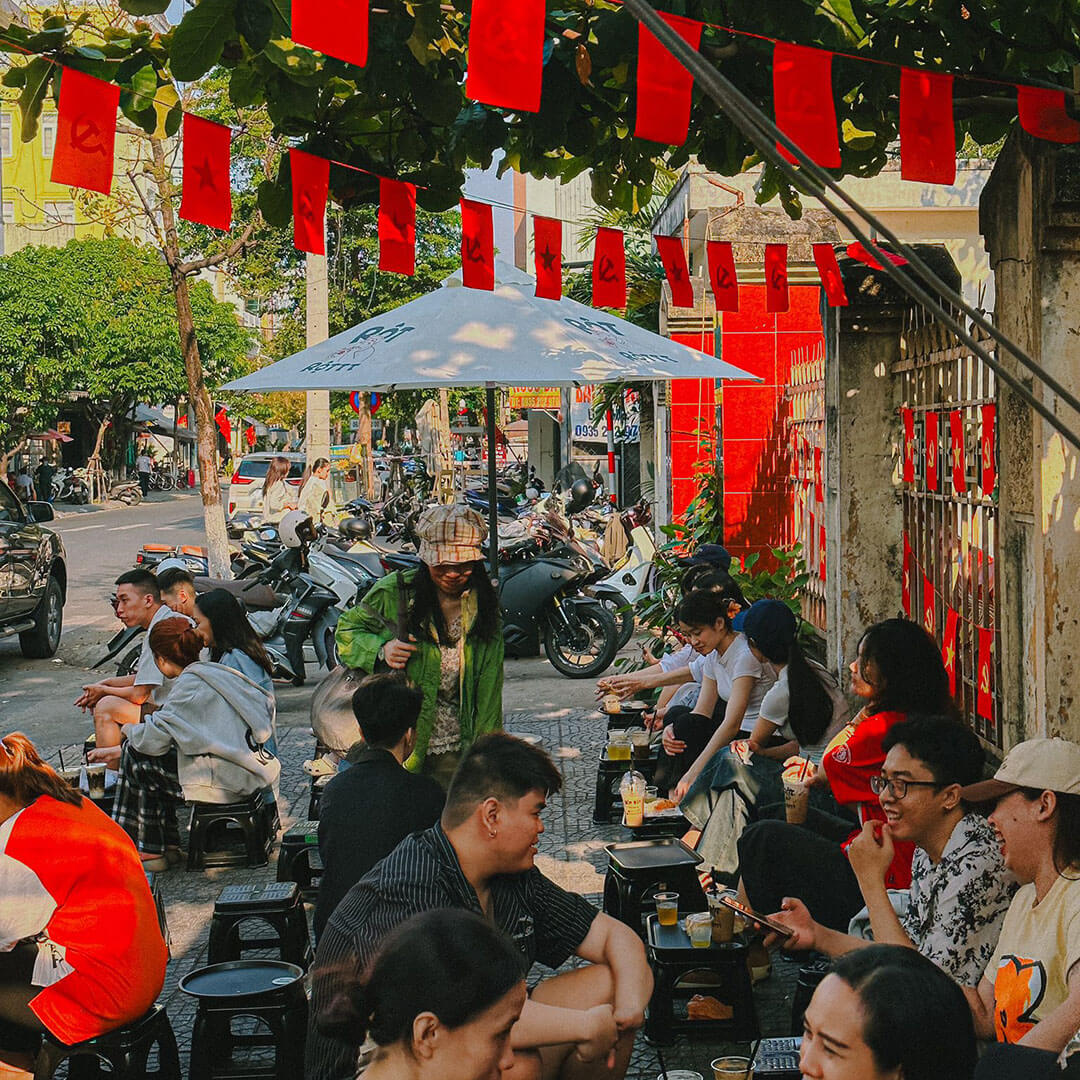 Rột Rột Cafe
