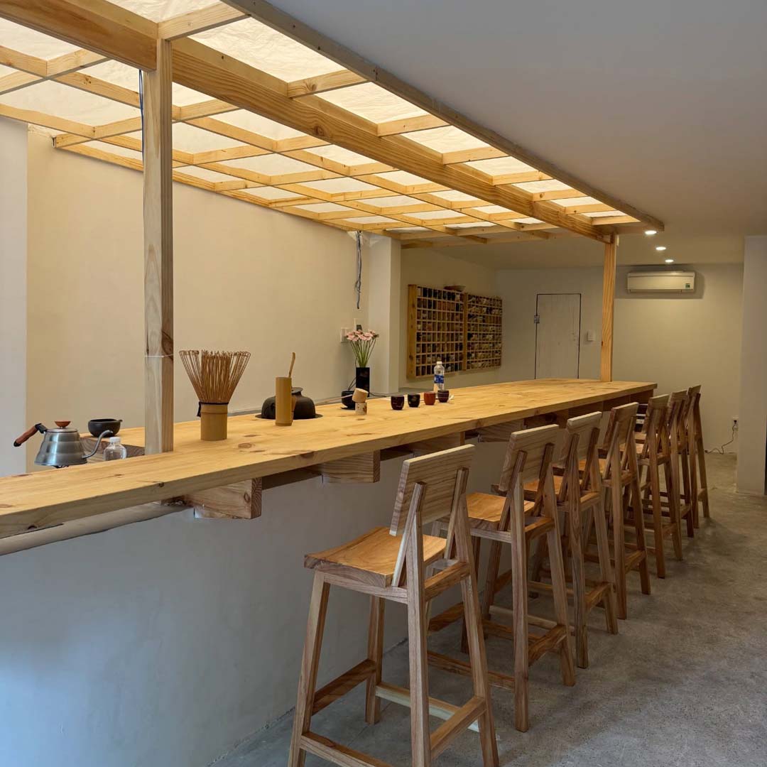 Sancha Matcha Bar