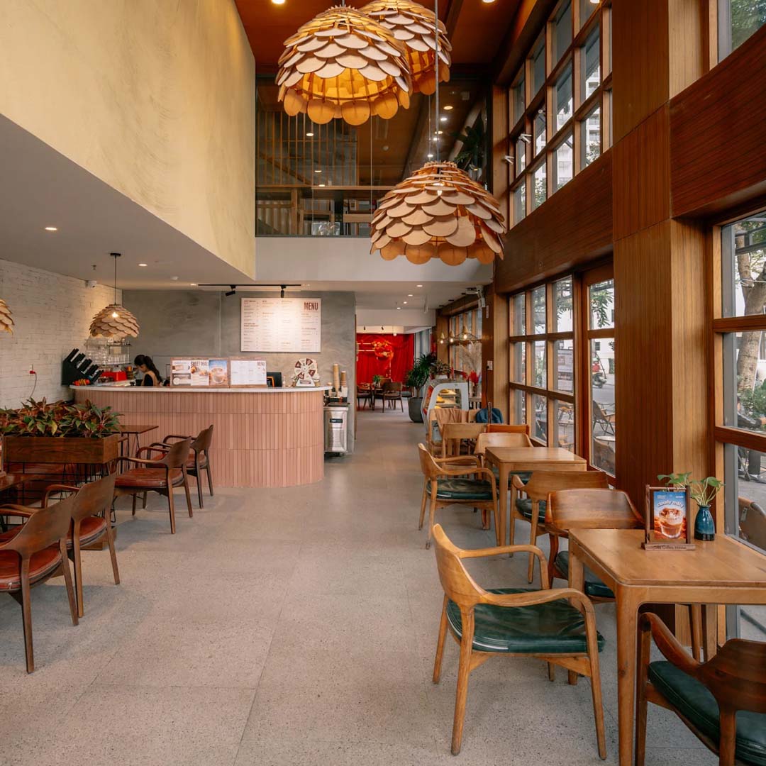 Sila Coffee House
