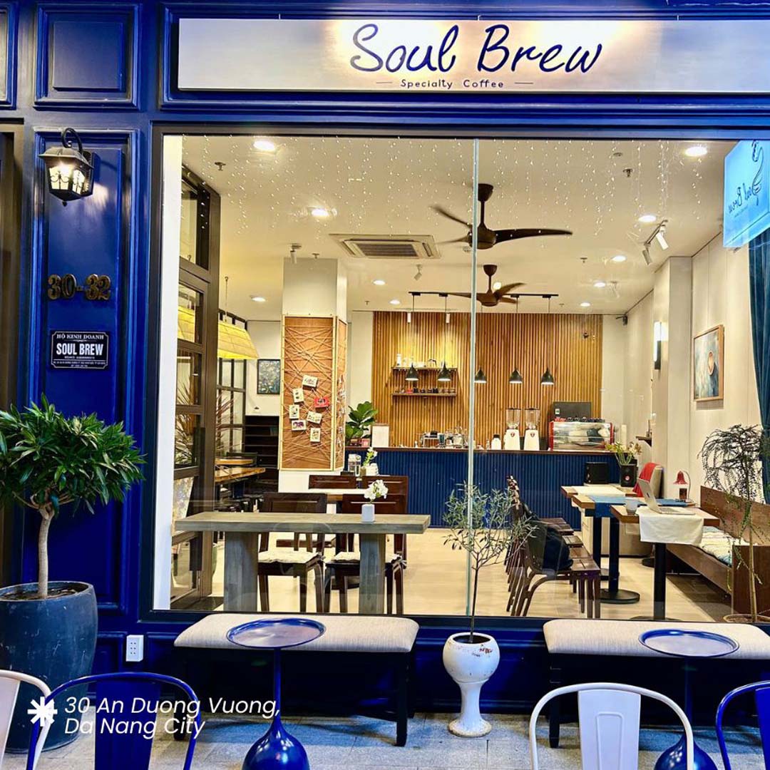 Soul Brew Coffee