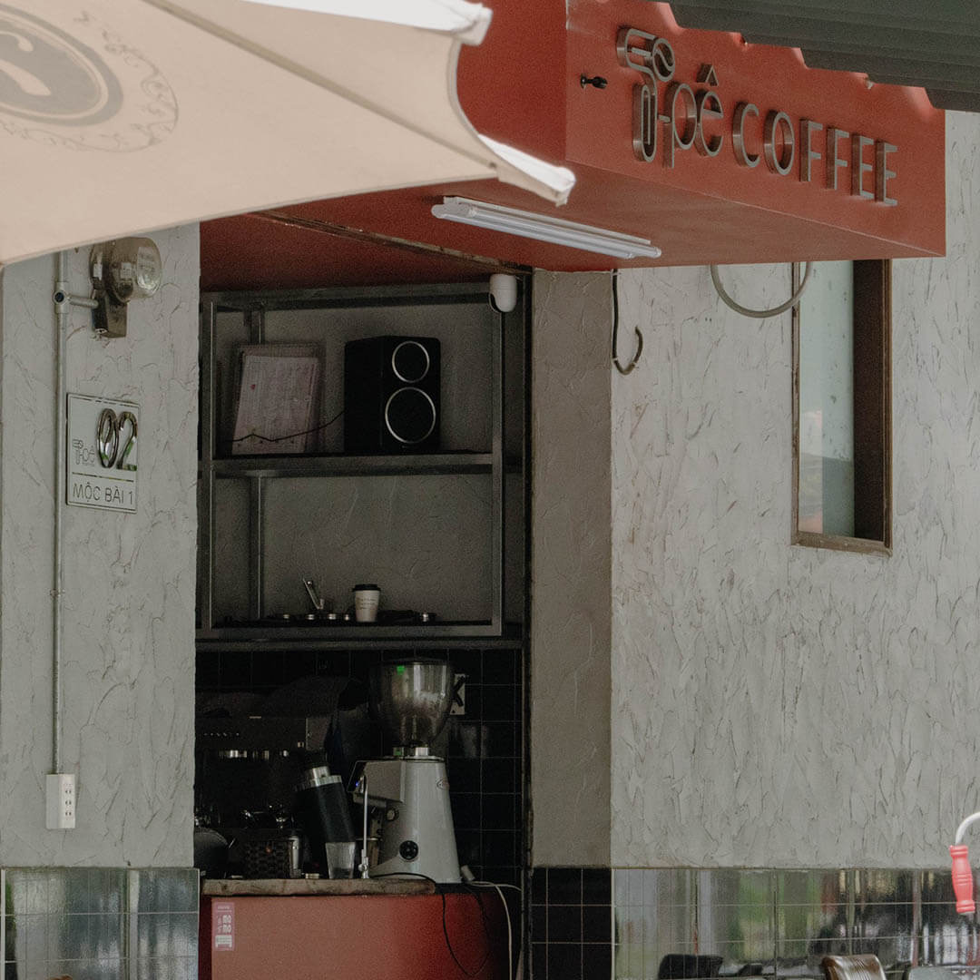 T – Pê Coffee