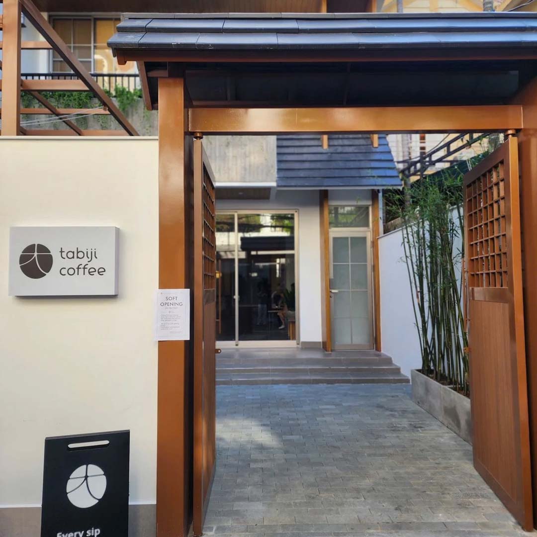 Tabiji Coffee