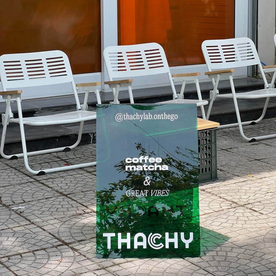 Thachy Lab On The Go – Xuân Diệu