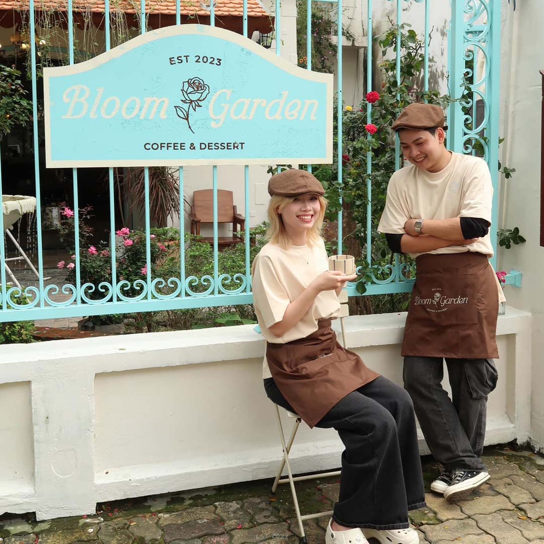 The Bloom Garden