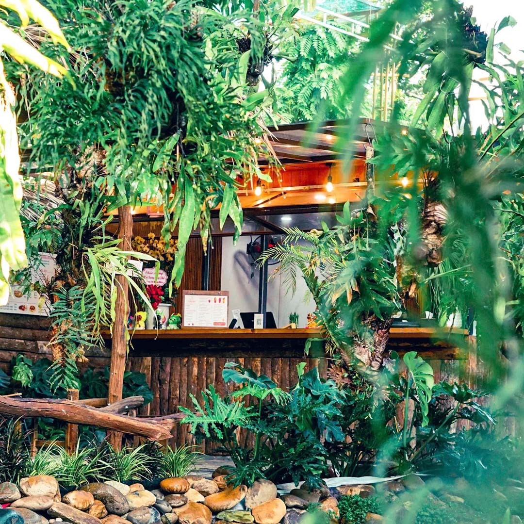 The Chill Corner Coffee