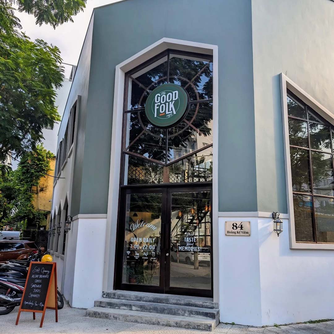 The Good Folk Cafe
