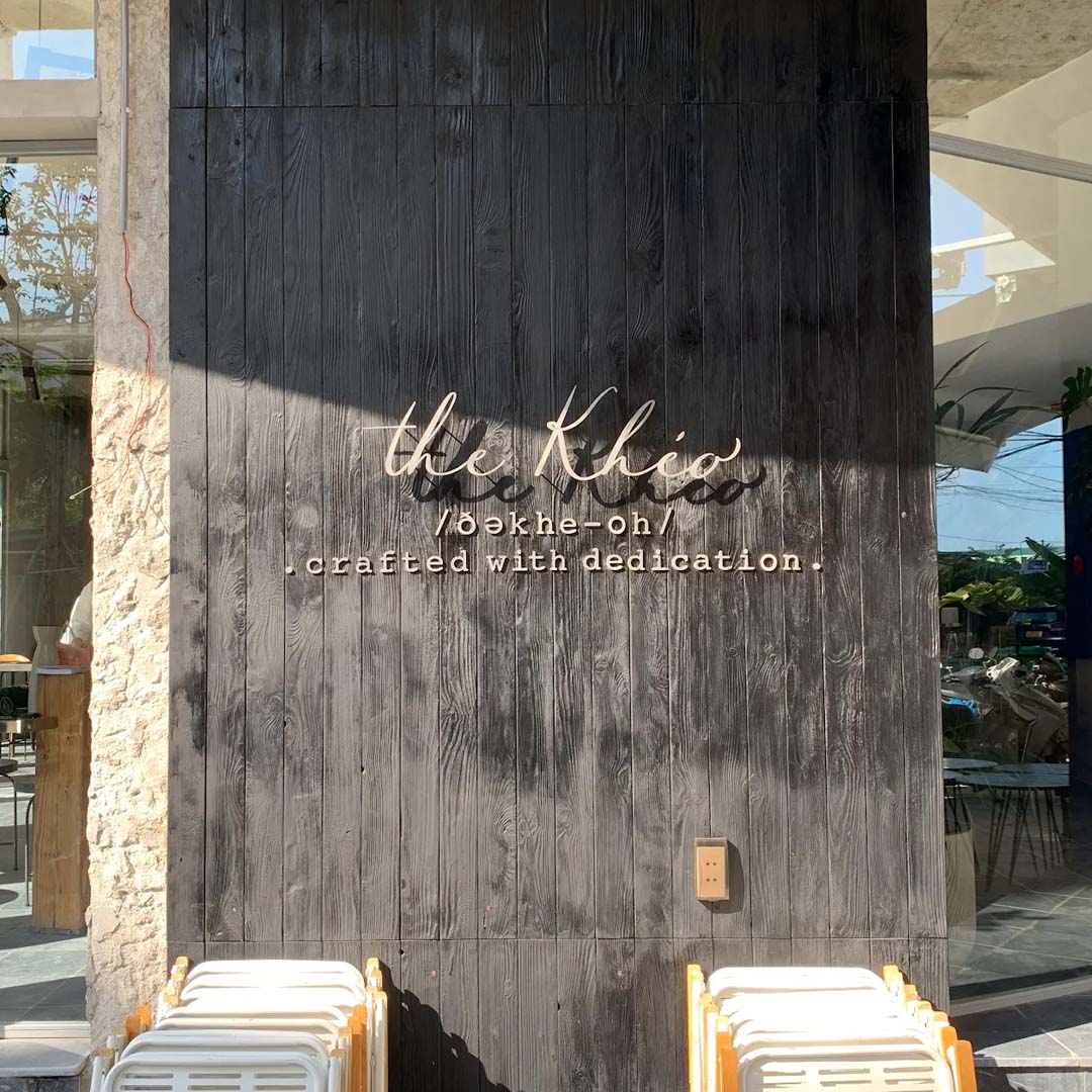 The Khéo Coffee – Brunch – Bread