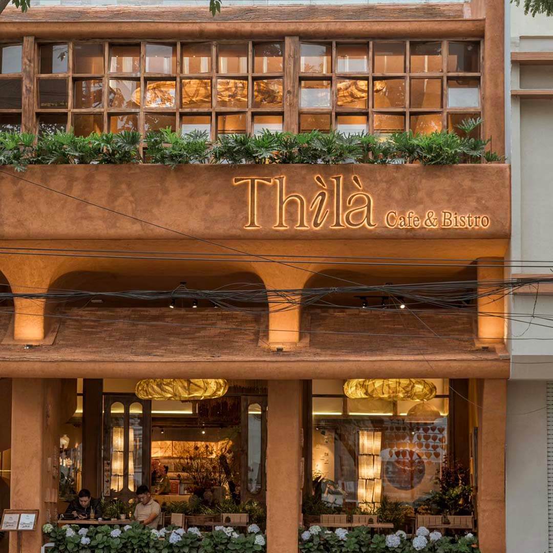 Thìlà Cafe & Bistro