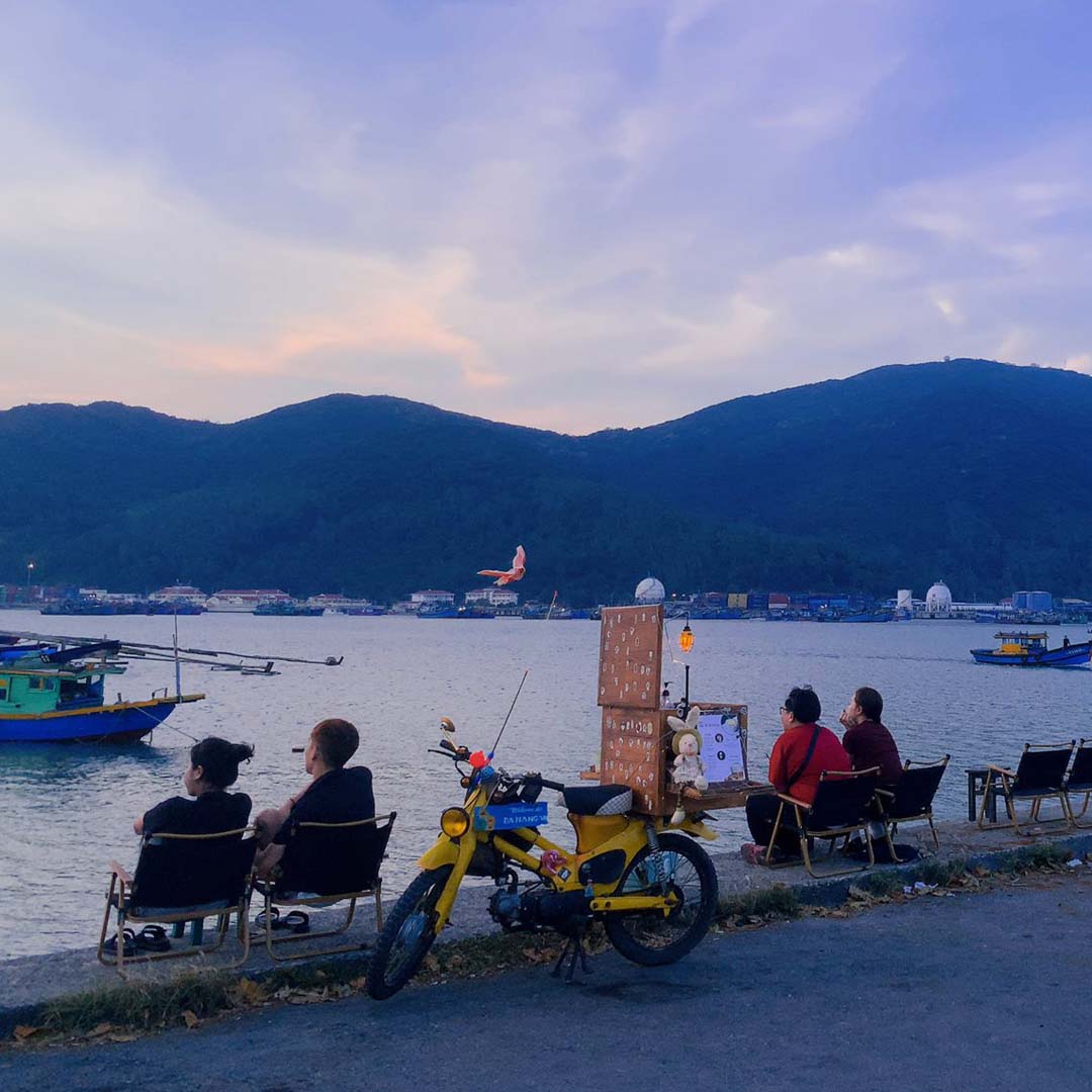 Trạm Chill