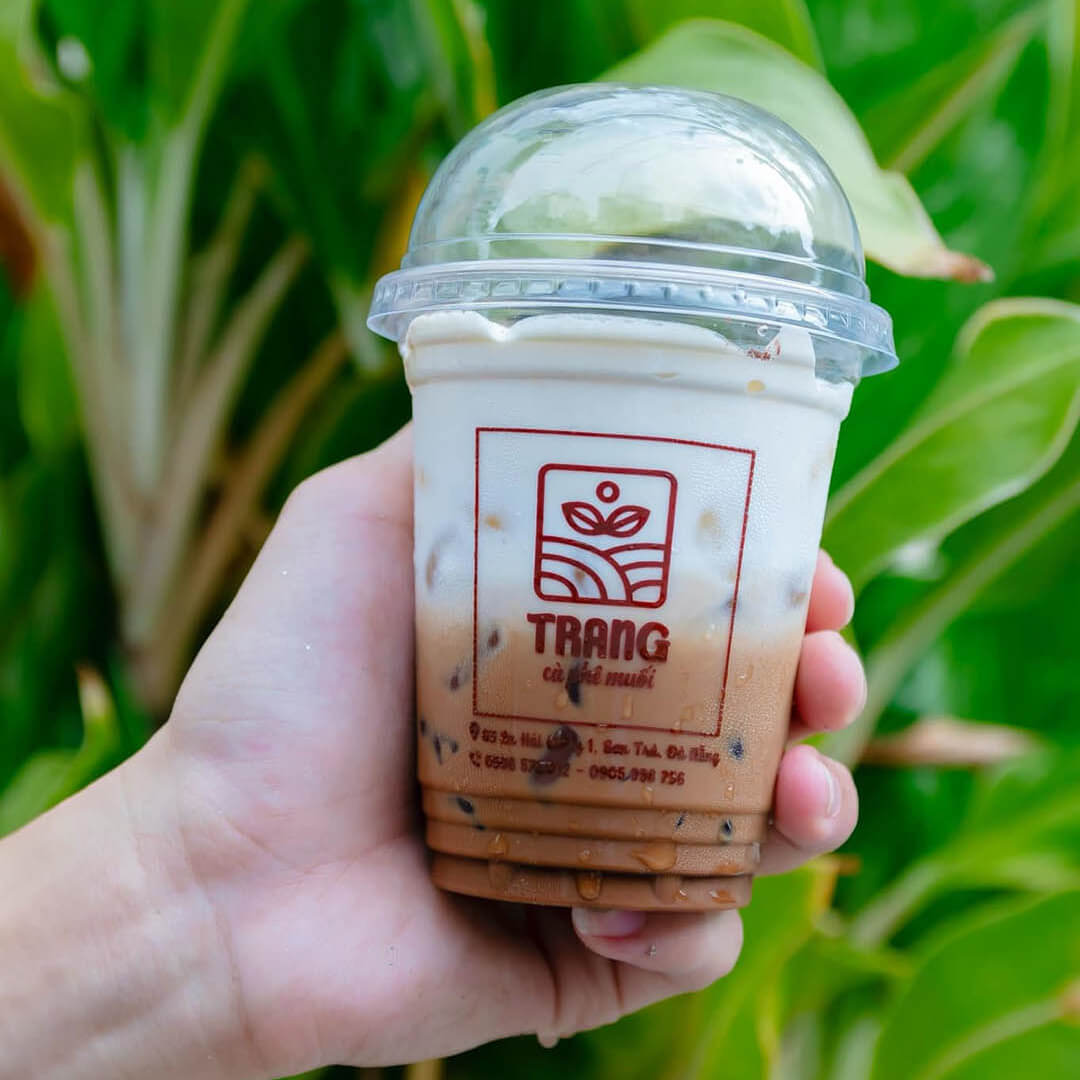 Trang Coffee – Cà Phê Muối