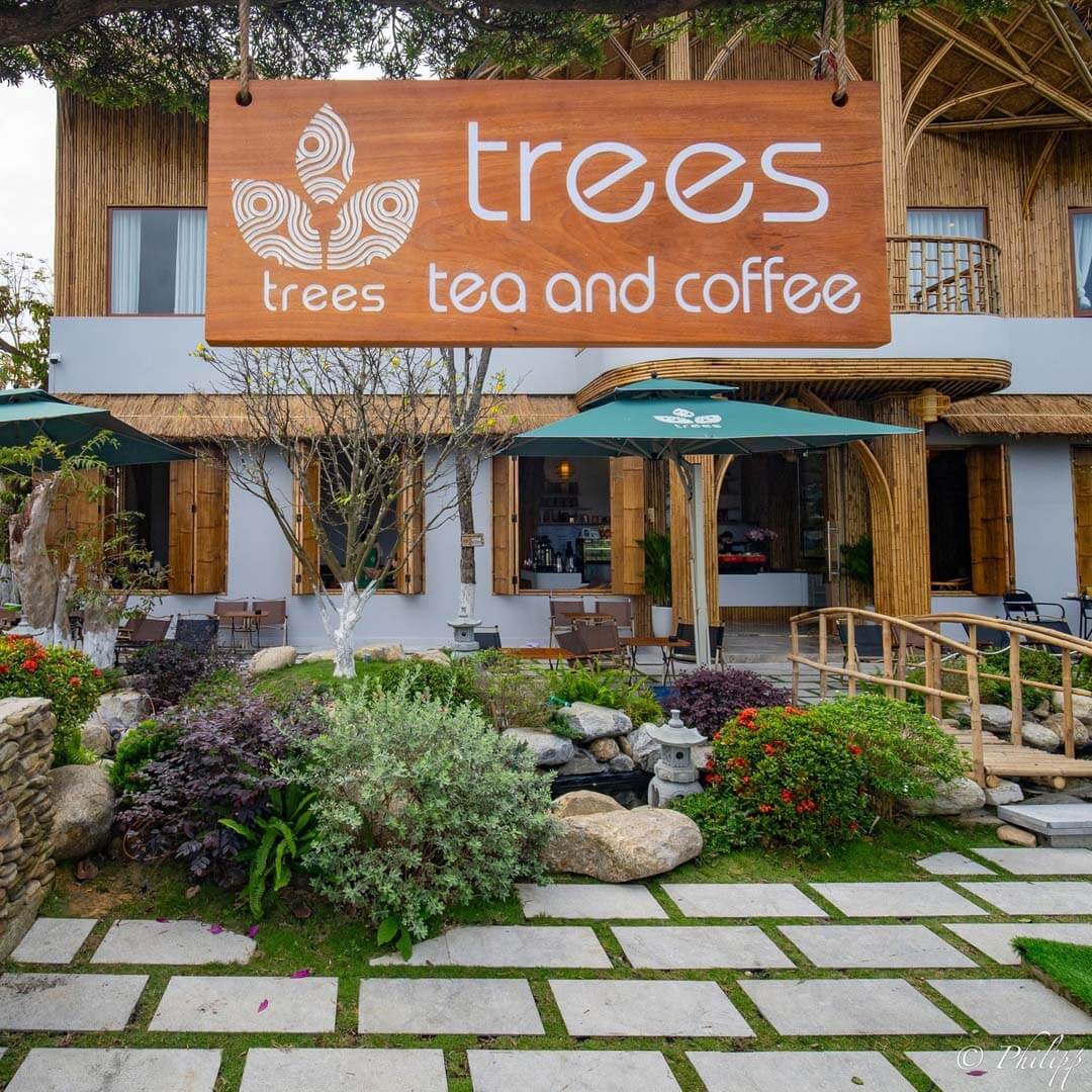 Trees Coffee