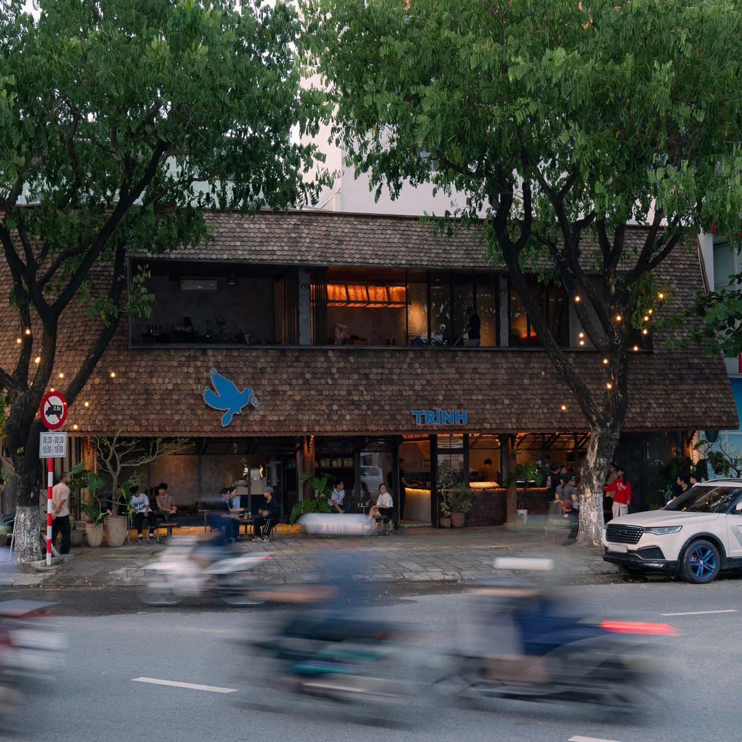 Trình Cà Phê – Nguyễn Hữu Thọ