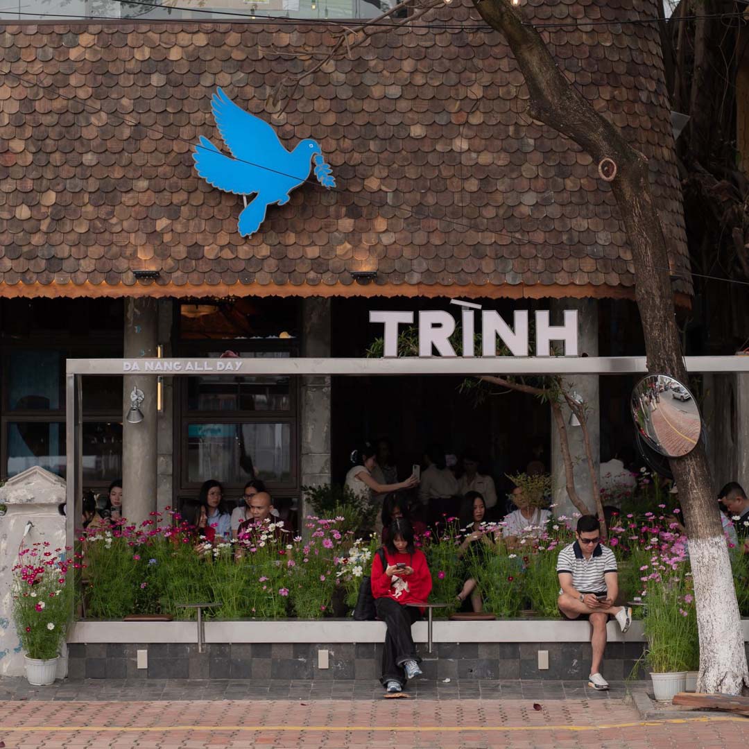 Trình cà phê – VTV8