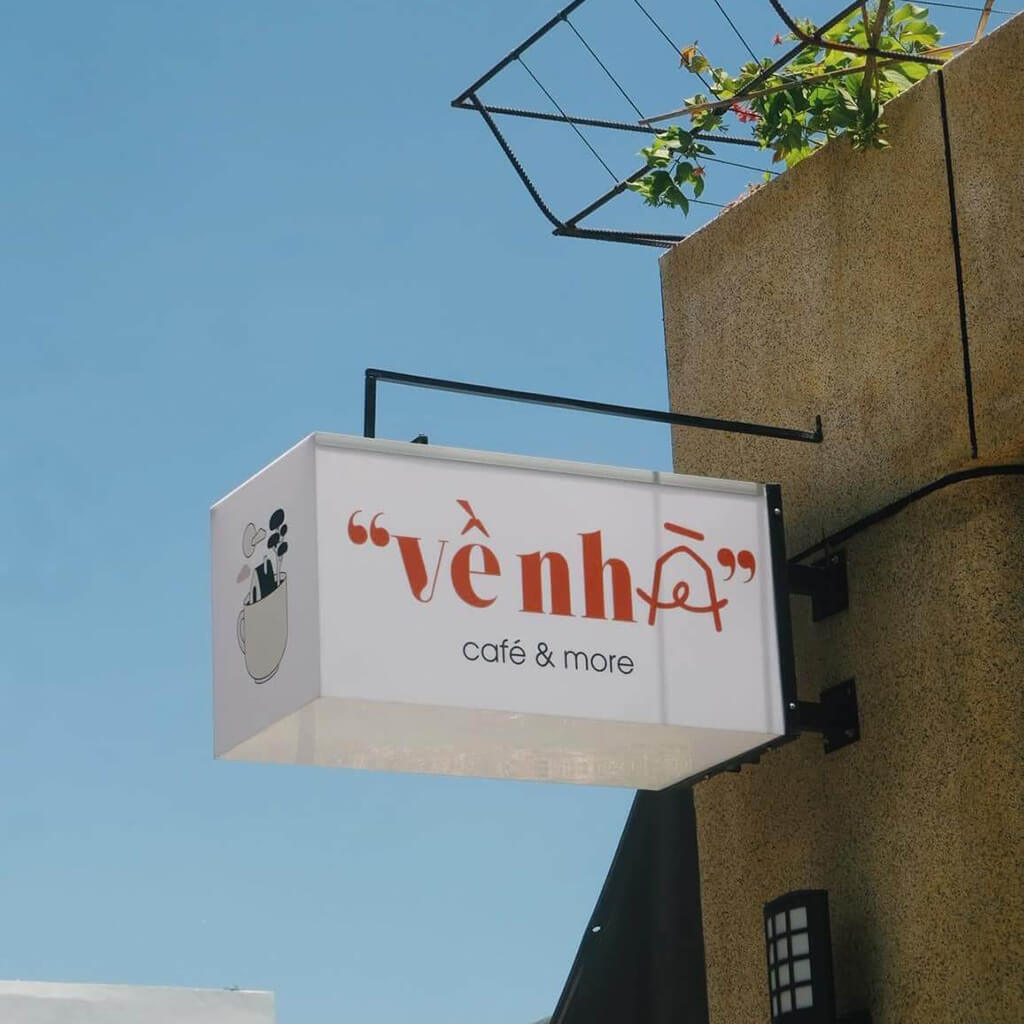Về nhà café