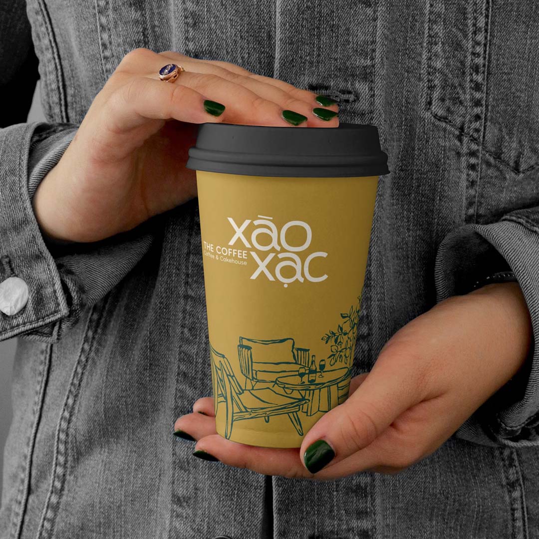 Xào Xạc Coffee