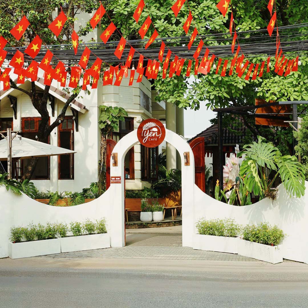 Yên Café