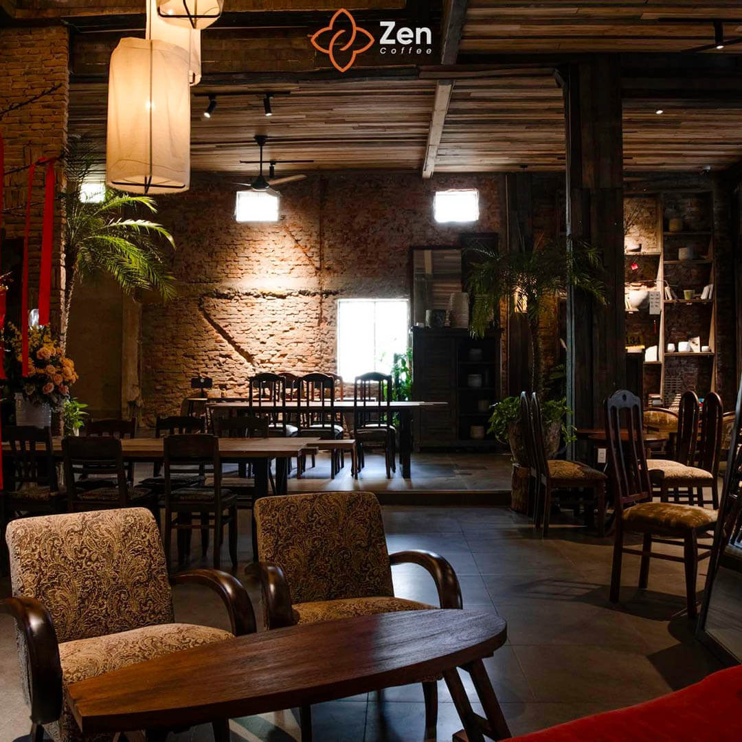 Zen Coffee
