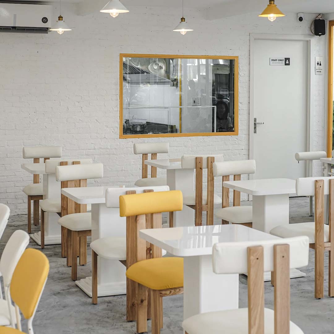 Zi Coffee & Roastery – Lê Quang Đạo