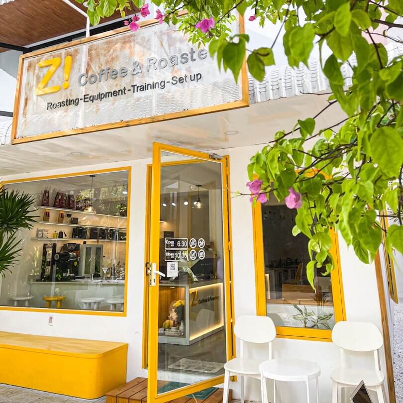 Zi Coffee & Roastery